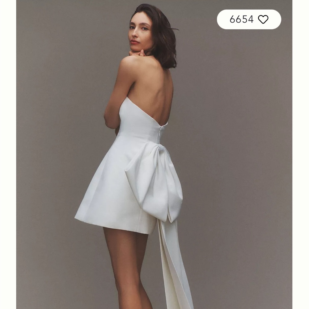 Anthropology Sachin + Babi dress